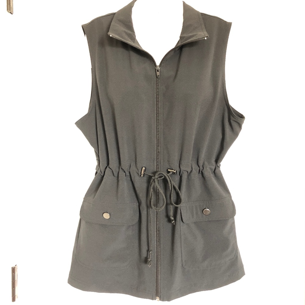 ❣️Riders by Lee lightweight casual utility vest